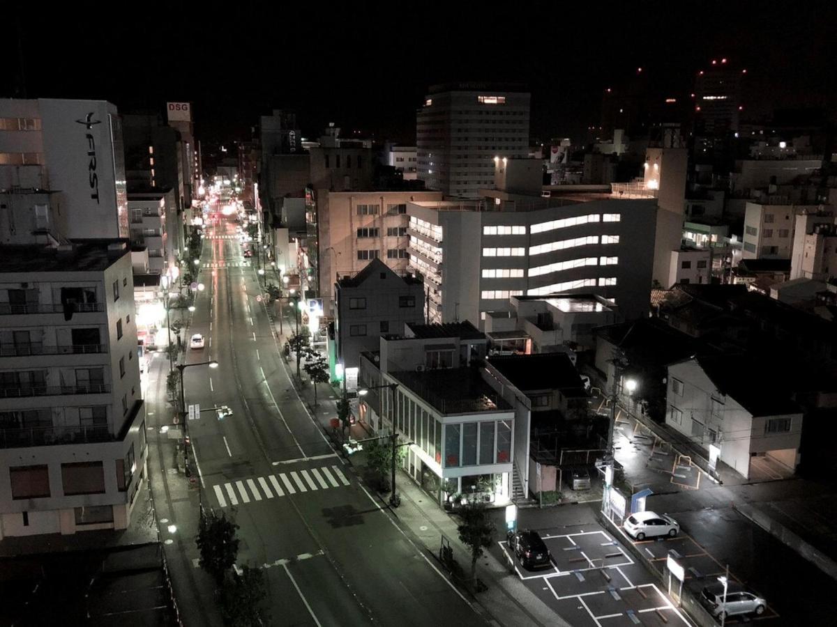 Apa Hotel Kanazawa Katamachi Exterior photo